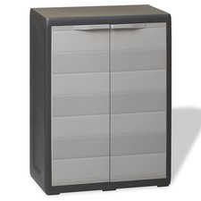 Garden Storage Cabinet Shed