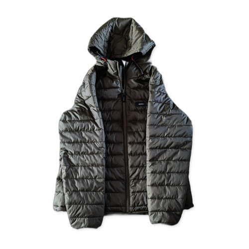 Finisterre padded jacket - finisterre,