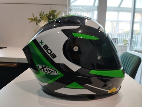 Xlite 803 ultra carbon - xlite,
