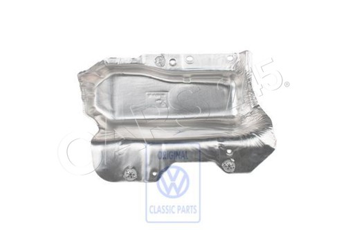 Genuine guard plate - vw,