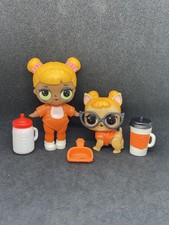 Lol Surprise Series 1 Baby Cat 1-016 & Pet Baby Dog P-020