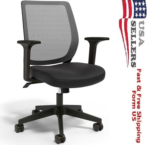 Ergonomic task chair - task, chair,