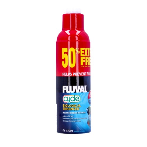 Fluval cycle 250ml extra - fluval, 50%