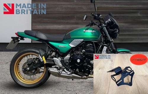 Kawasaki z650 tail tidy - kawasaki,