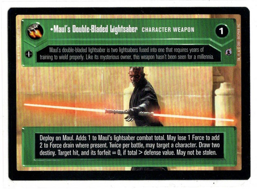 Maul double bladed - maul's, double-bladed