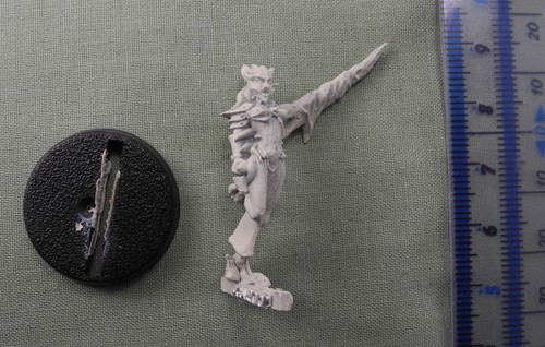 Daemonette slaanesh metal - of,