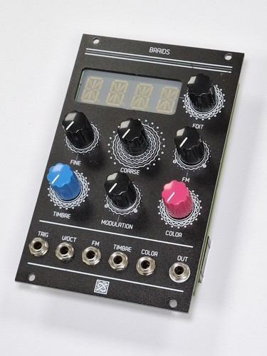 Mutable instruments braids - instruments,