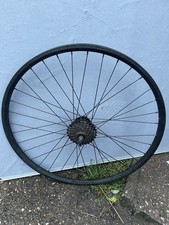 29er/700c Rear Wheel 7 Speed