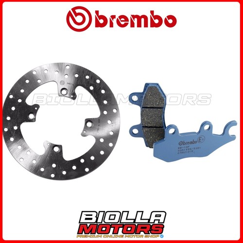 Brembo triumph bonneville t120 - brembo,