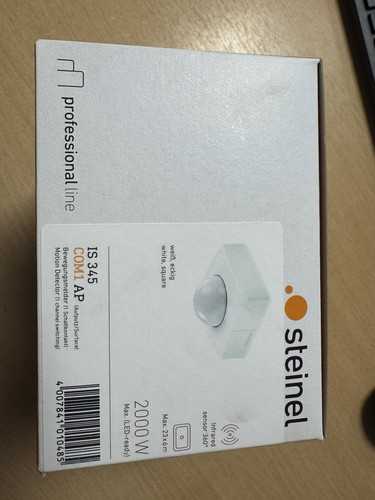 Steinel 010485 pir - steinel,