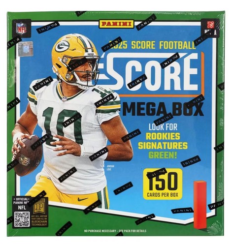 2025 panini score - panini,