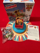 Toy story trash bin bonanza - story,
