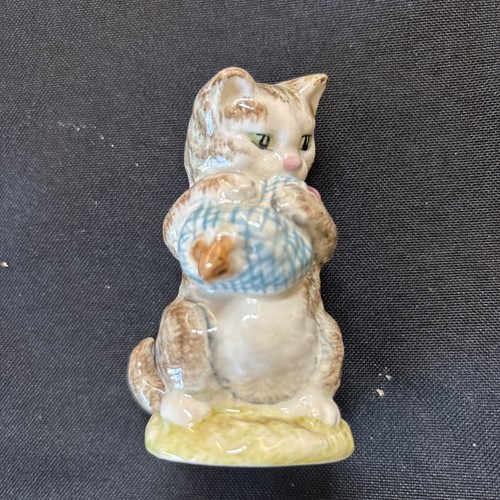 Beswick beatrix potter - beatrix, miss