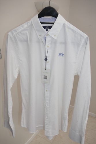 Martina white oxford - la,
