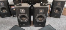 Tannoy 607 MK2 Hifi Loudspeakers Working Bi-amp