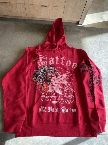 Hardy dragon tattoo hoodie - tattoo,