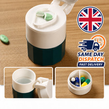 4 In 1 Layer Pill Crusher