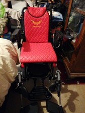 Freedom Compact Folding Bariatric powerchair hardly used 