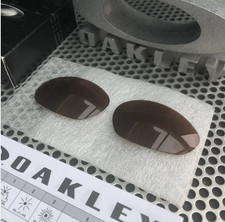 OAKLEY XX TWENTY (2000 MODEL) | DARK BRONZE | OEM | NO SUNGLASSES - LENSES ONLY