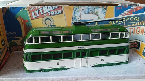 Corgi classics blackpool - classics,