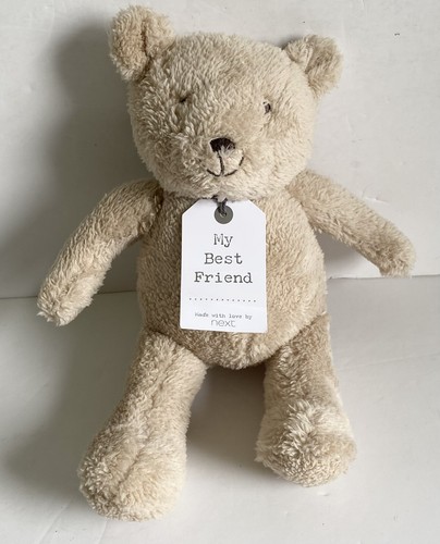 Next best friend - my, bear