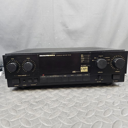 Marantz stereo - marantz, pm-55