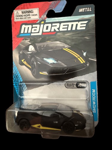 Majorette showroom lamborghini - showroom,