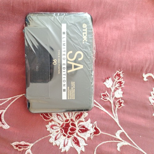 Tdk limited edition - 90,
