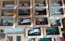 Cararama 1:87 Scale  Trucks and lorries.  Boxed / New. One Postage for more.