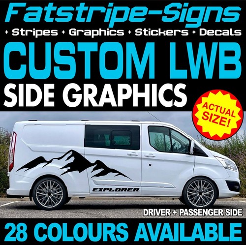 Fits ford custom - ford, graphics
