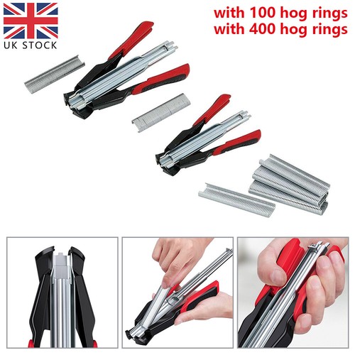 Hog ring pliers heavy duty - hog,