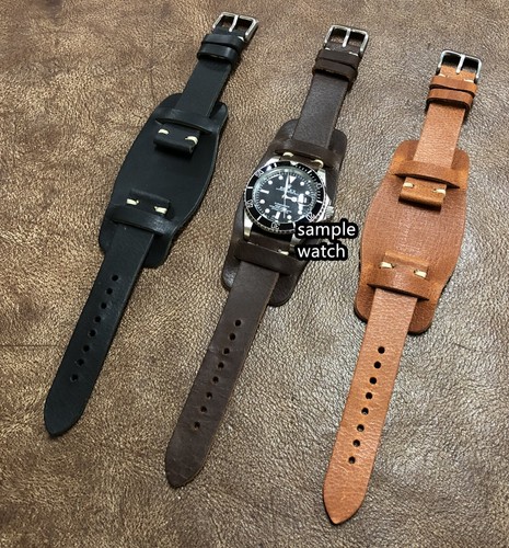 Bund style watch strap - bund,