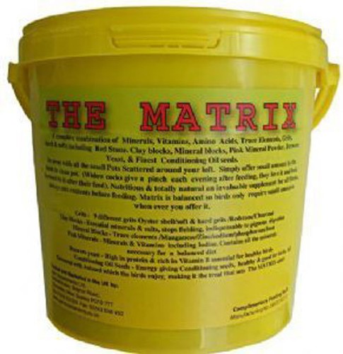5kg matrix grits - 5kg,