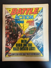 Battle-Action Comic, 15th