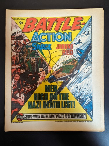 Battle action comic - battle-action, comic,