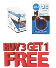 Dog Flea & Tick Collar | Flea Lasts 3 Months Protection | Fits All Size Dogs.