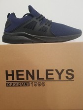 Henleys Trainers Mens Sneekers