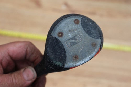 Northwestern wood golf - northwestern, 2-wood