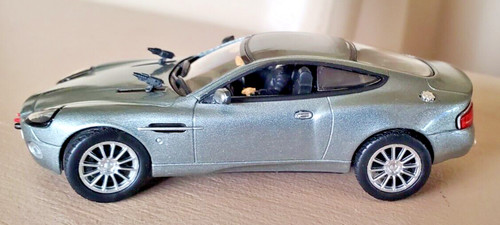 Corgi diecast james - diecast,