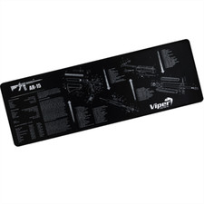 Viper Gun Mat 3mm Rubber