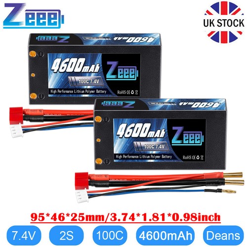 Zeee shorty lipo - lipo, battery
