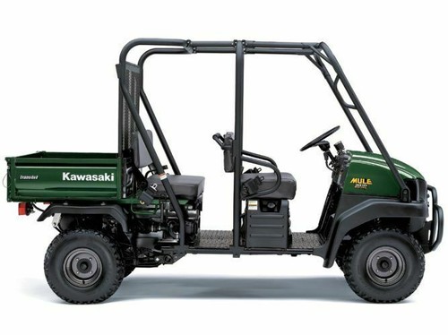 Kawasaki mule 3010 trans 4x4 - mule,