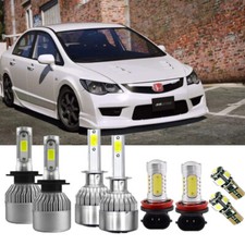 For honda civic headlight - for,