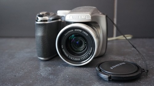 Fujifilm finepix s5700 mp - finepix,