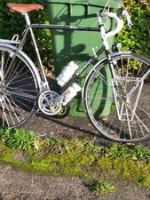 Rayleigh randonneur bike - rayleigh,