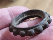 Saxon/Viking bronze sword