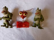 3 x  McDonalds Monsters VS