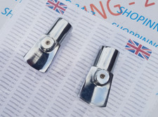 LAMBRETTA POLISHED ALLOY STAND