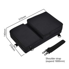 DJ Controller Carry Case for