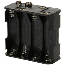 (1 pc) 8 x AA Cell Battery
